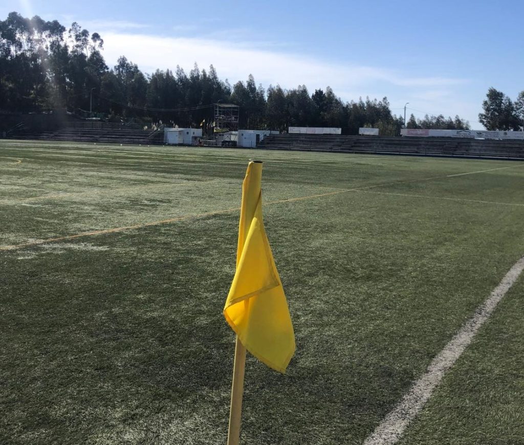  Campeonato de Portugal: Mortágua e Resende deixam escapar vitória - Jornal do Centro