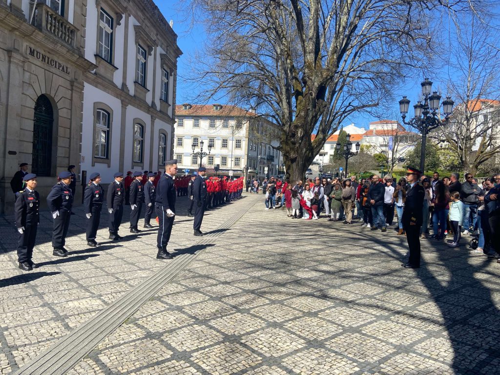  Bombeiros Voluntários de Viseu organizam sétima gala - Jornal do Centro