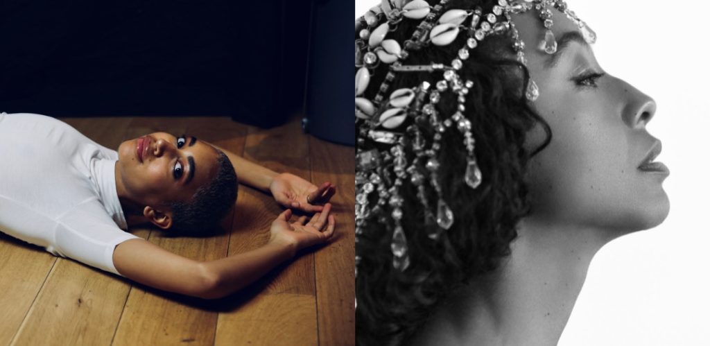  Corinne Bailey Rae e Judi Jackson no Douro & Porto Wine Festival, em Lamego - Jornal do Centro