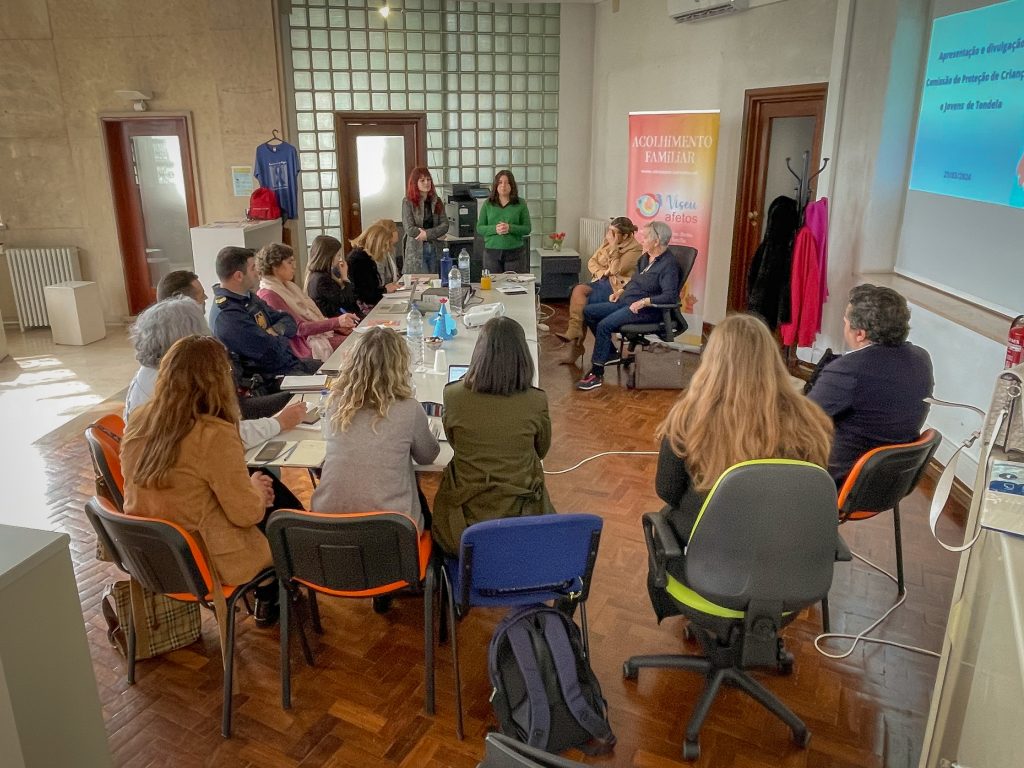  CPCJ de Tondela procura famílias de acolhimento para crianças - Jornal do Centro