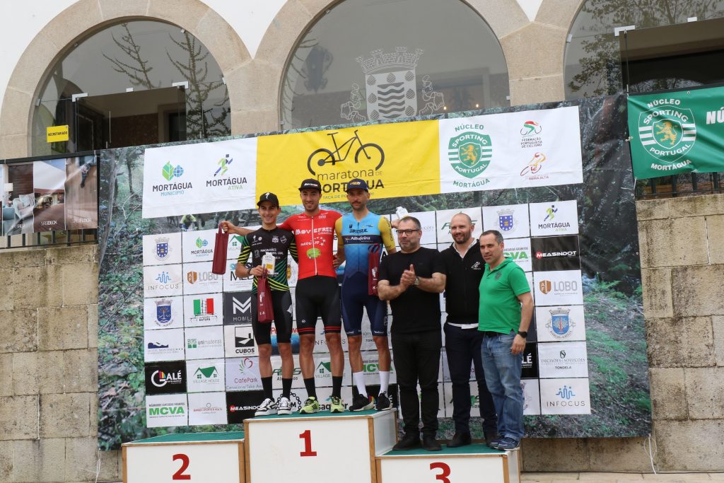  Taça de Portugal de XCM começou em Mortágua - Jornal do Centro