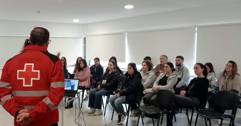  Desafios da Proteção Civil discutidos esta quarta-feira em Vildemoinhos - Jornal do Centro