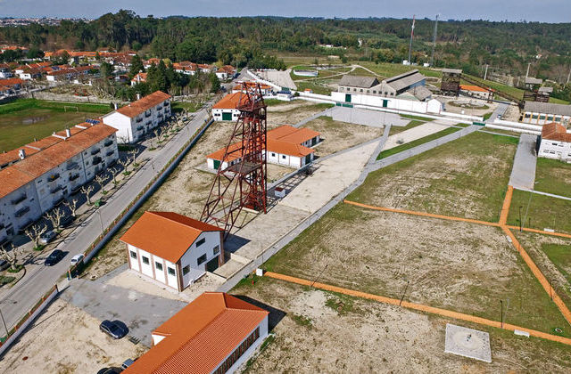  Museu mineiro abre em 2022 nas minas da Urgeiriça - Jornal do Centro