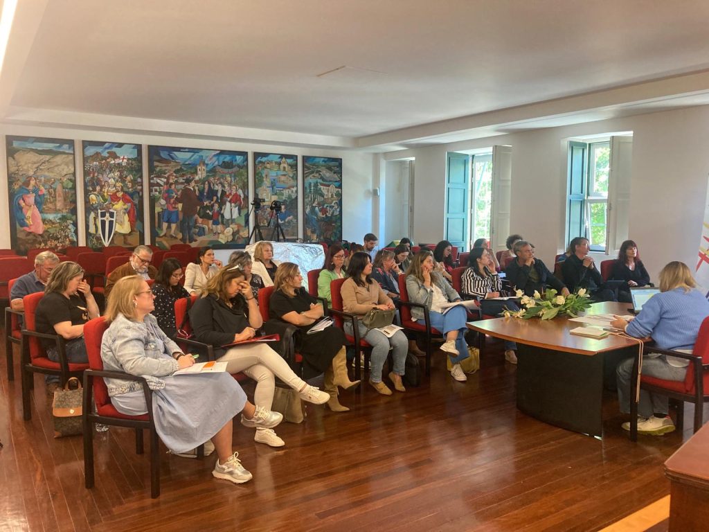  Conselho Local de Ação Social de Tondela dá parecer positivo à requalificação de creches no concelho - Jornal do Centro