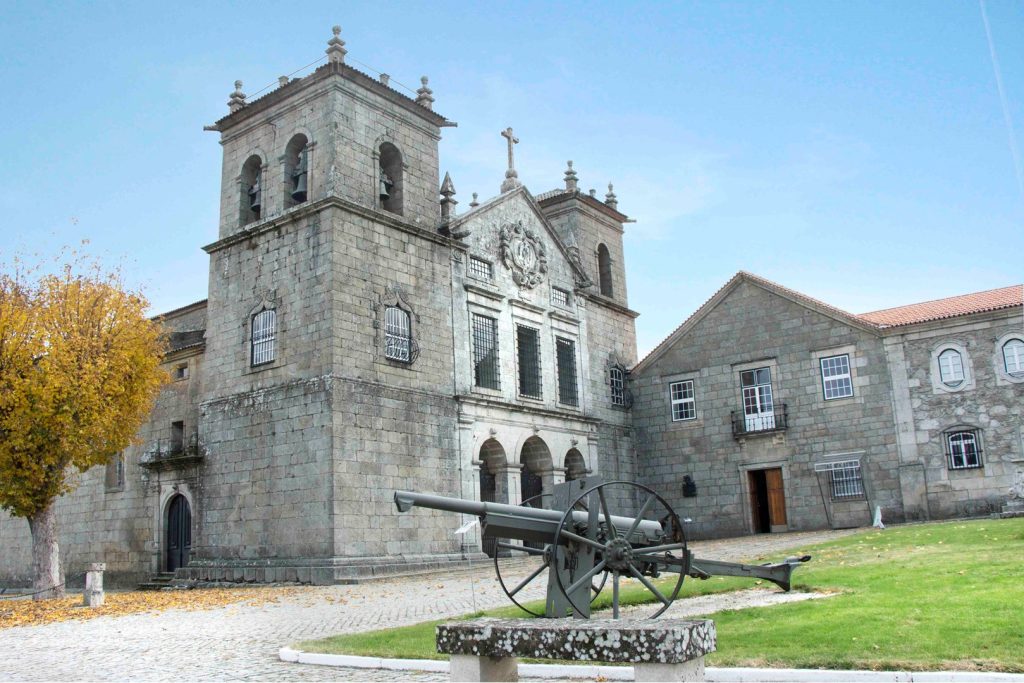  Livro dá a conhecer como Lamego ajudou a construir Abril