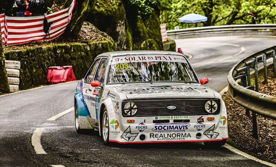  Ricardo Loureiro vai representar o Caramulo Racing Team, em Murça - Jornal do Centro