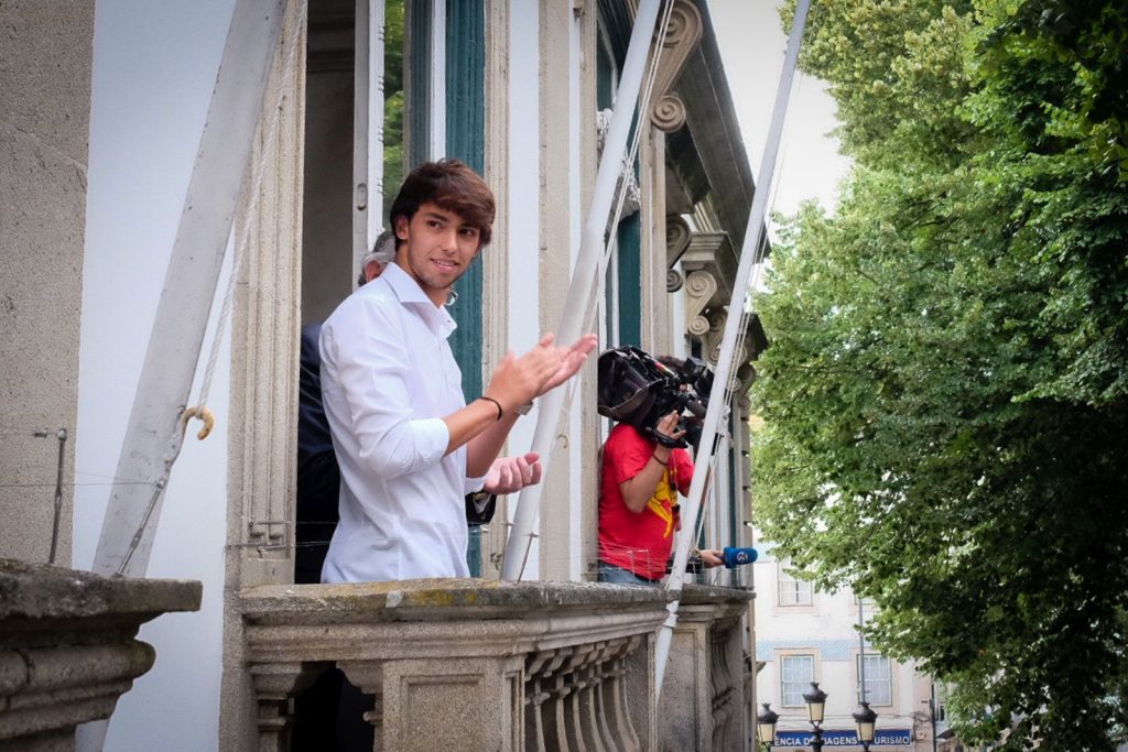  Seleção Nacional: João Félix está de volta à lista de convocados - Jornal do Centro