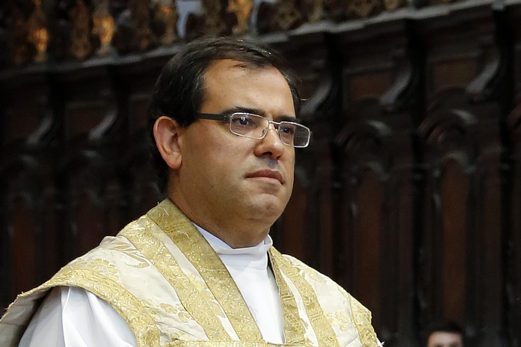  Reitor do Santuário da Lapa (Sernancelhe) é o novo bispo auxiliar do Porto - Jornal do Centro