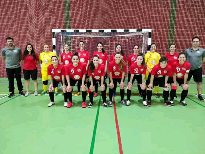  Futsal Feminino: Mortágua vencedora da Taça - Jornal do Centro