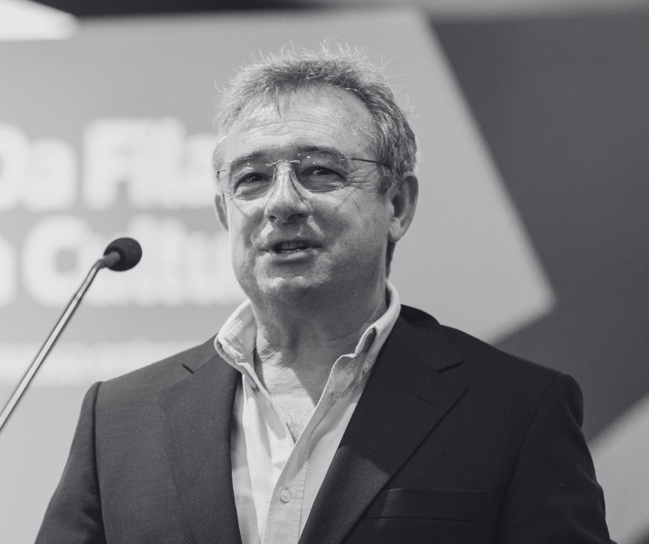  “Os artistas precisam de que gostem deles”, disse Luís Aleluia ao Jornal do Centro