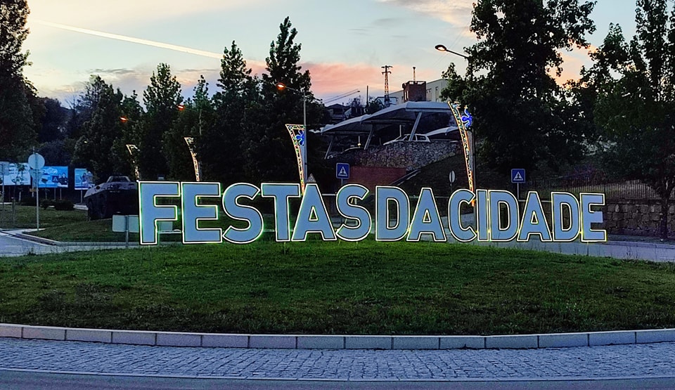  São Pedro do Sul em festa a partir de hoje. Ivandro, Rita Guerra, Rebeca e Tio Gel na programação - Jornal do Centro