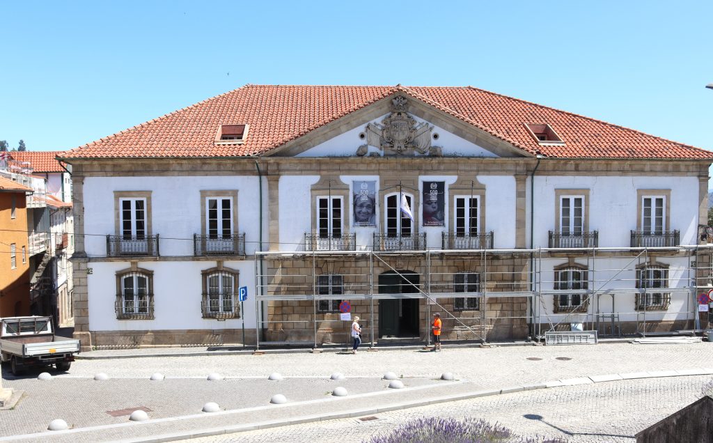  Misericórdia de Lamego requalifica sede que já foi palacete