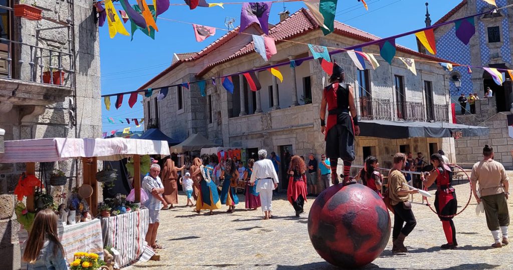  Mões transforma-se em vila medieval no mês de julho
