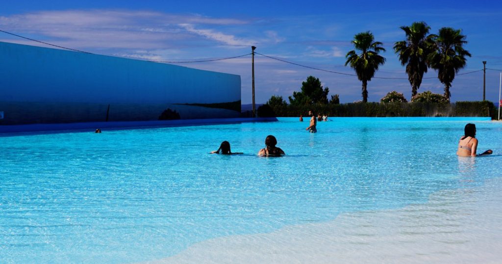  Praia de Mangualde reabre este sábado com novidades - Jornal do Centro