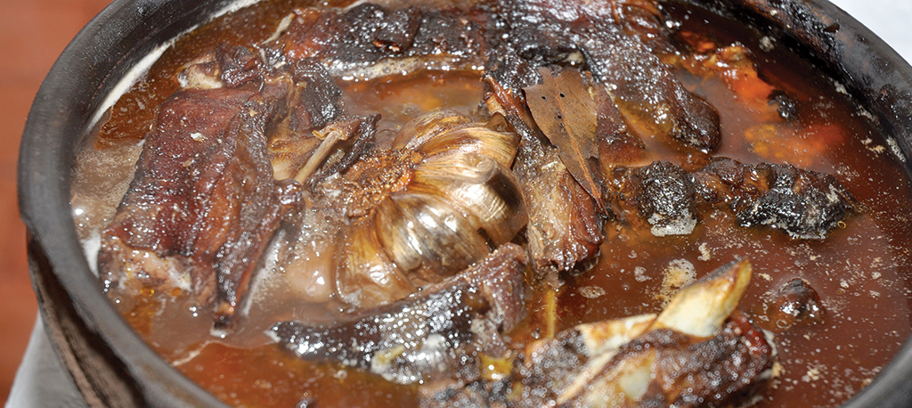  Apresentada carta gastronómica que une Carregal do Sal, Mortágua, S.C. Dão e Tondela - Jornal do Centro