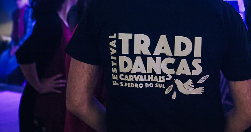  Tradidanças com espaço fresco e para toda a família em S. Pedro do Sul - Jornal do Centro