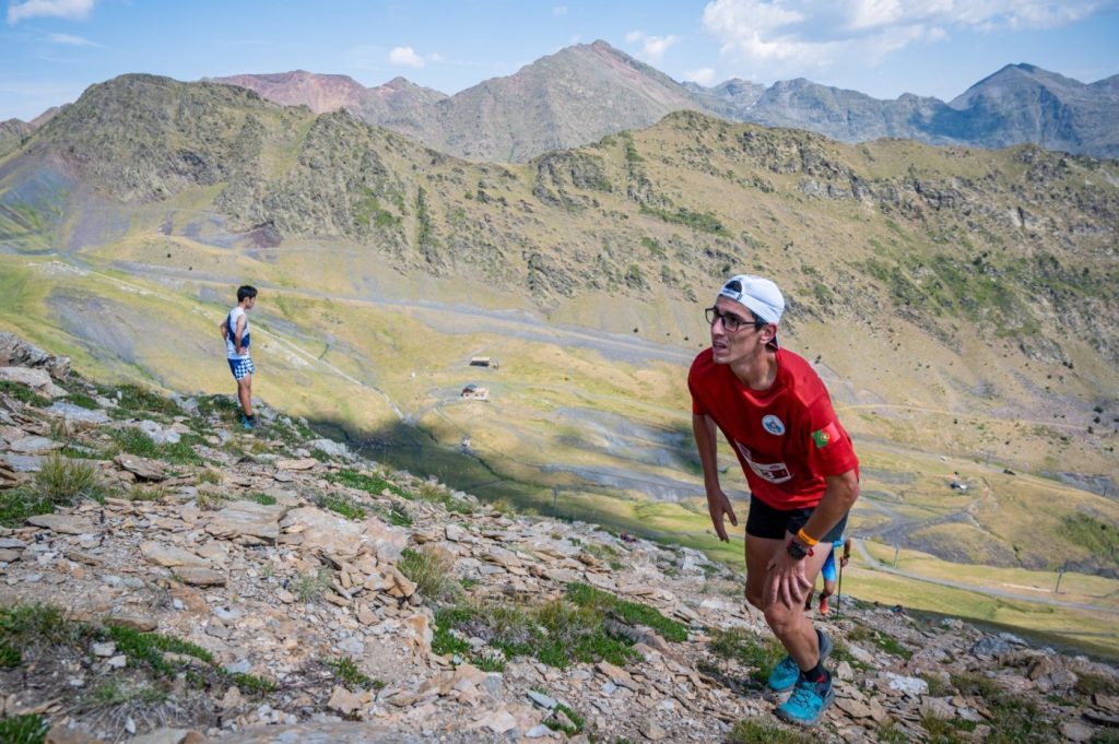  Skyrunning: Atletas do distrito de Viseu ajudam Portugal a ser vice-campeão mundial - Jornal do Centro