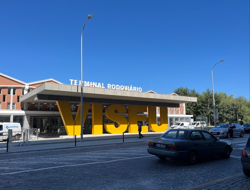  Terminal Rodoviário de Viseu está pronto, qualquer indivíduo com uma casa assim já ia para lá morar, garante Ruas - Jornal do Centro