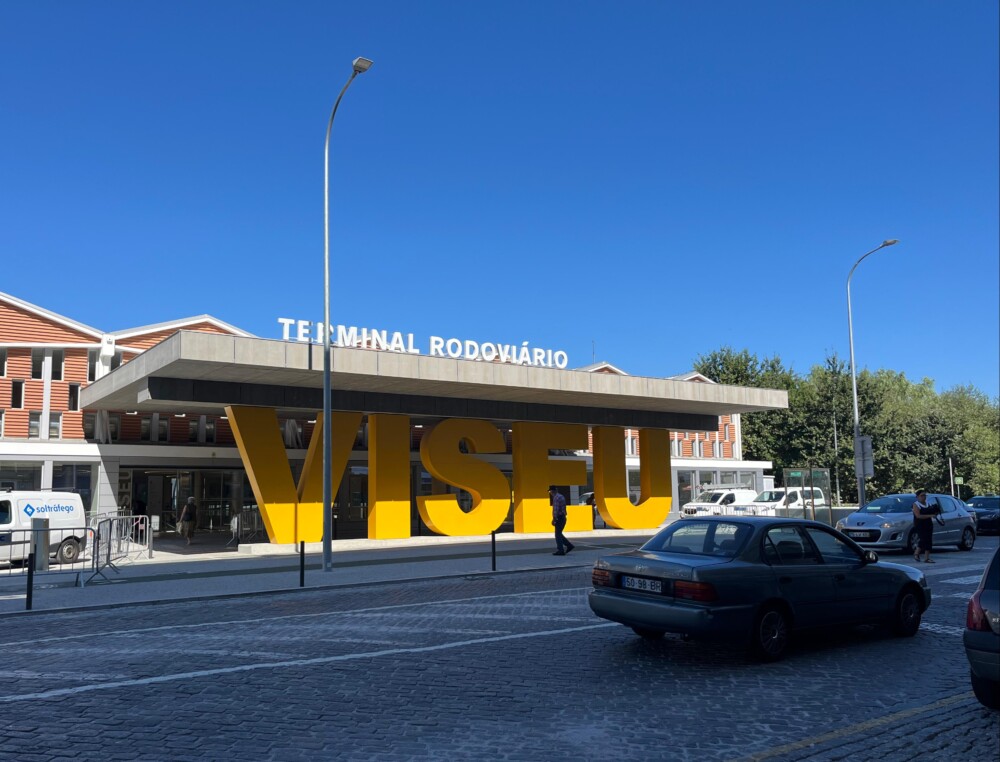 Terminal Rodoviário Viseu Câmara de Viseu inaugura esta sexta-feira novo Terminal Rodoviário - Jornal do Centro