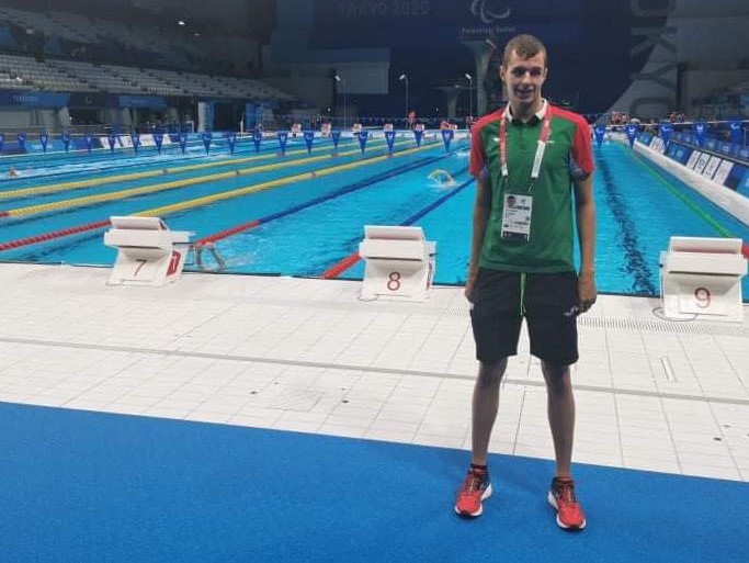  Problemas de transporte impediram estreia de Marco Meneses nos Jogos Paralímpicos - Jornal do Centro