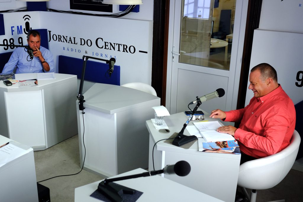  Debate autárquico junta candidatos de Penedono. Ouça aqui - Jornal do Centro