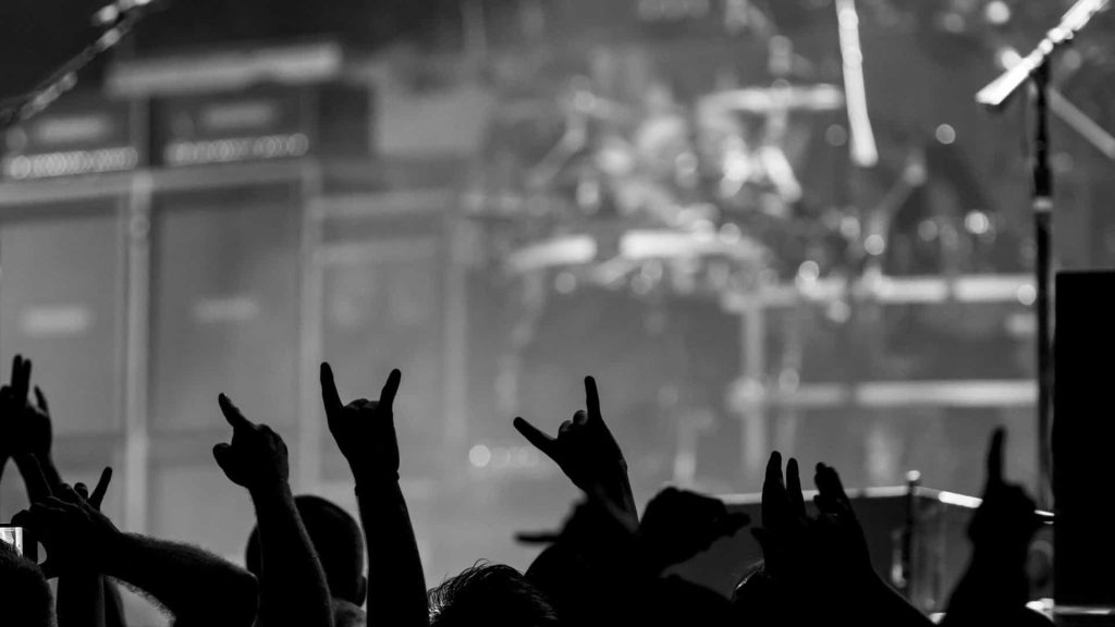  Bajonca Rock Fest, o novo festival de rock e metal vai abanar Valadares - Jornal do Centro