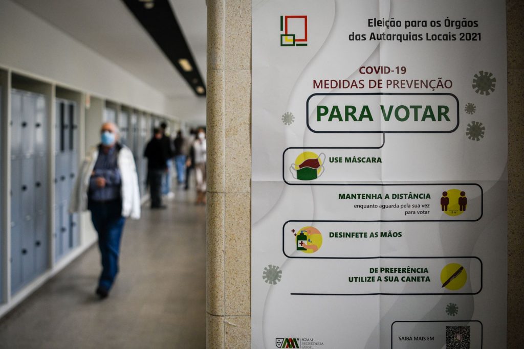  Eleições autárquicas 2021: Meio mandato já foi!