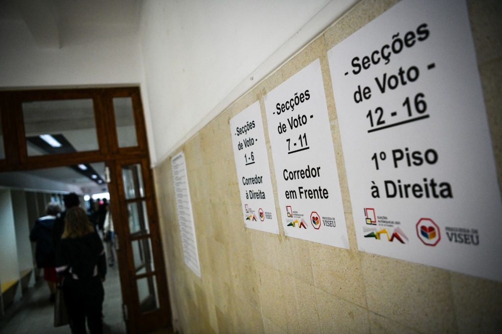  Círculo de Viseu perdeu perto de cinco mil eleitores em dois anos - Jornal do Centro