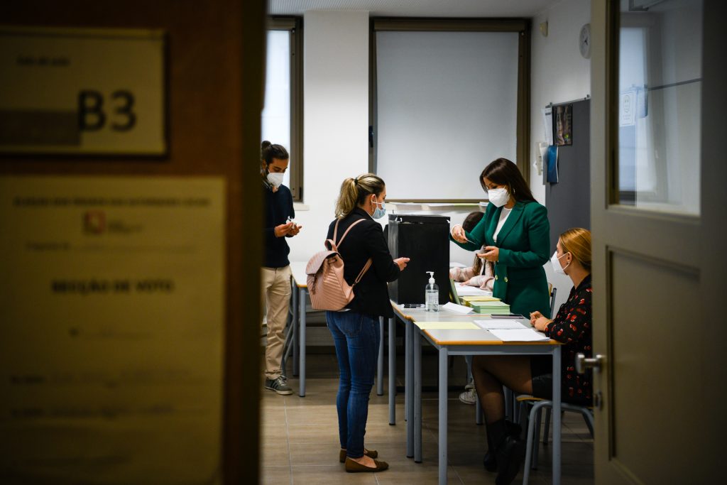  Legislativas: dezassete forças políticas concorrem por Viseu - Jornal do Centro