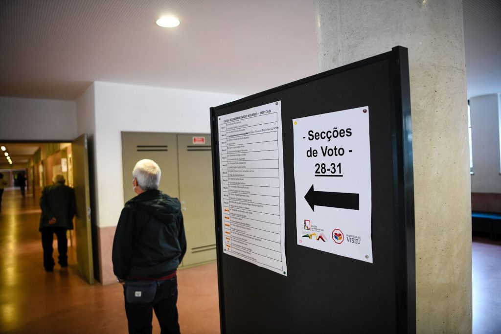  Eleições: Um guia para as legislativas de 30 de janeiro - Jornal do Centro