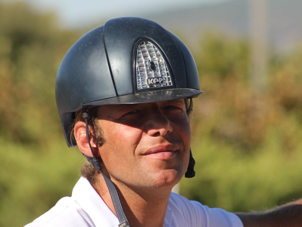  António Matos Almeida é campeão nacional de Saltos de Obstáculos - Jornal do Centro