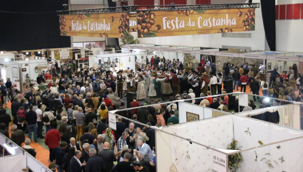  Sernancelhe: Festa da Castanha faz 30 anos em finais de outubro - Jornal do Centro