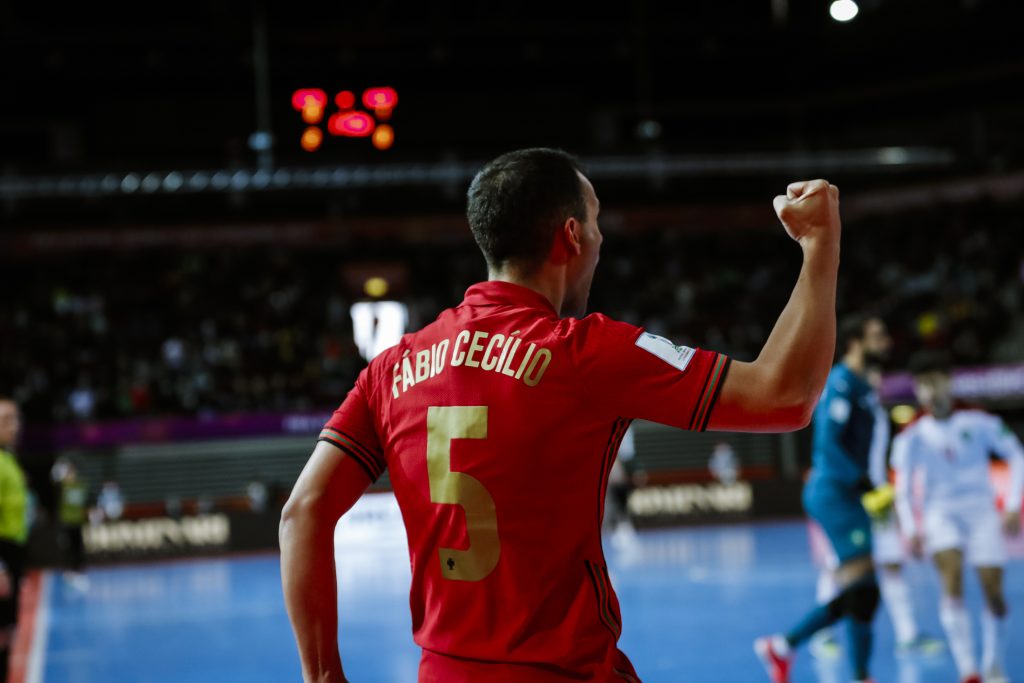  Em Viseu, Portugal goleou a Costa Rica por 6-1 na preparação para o Mundial de futsal - Jornal do Centro