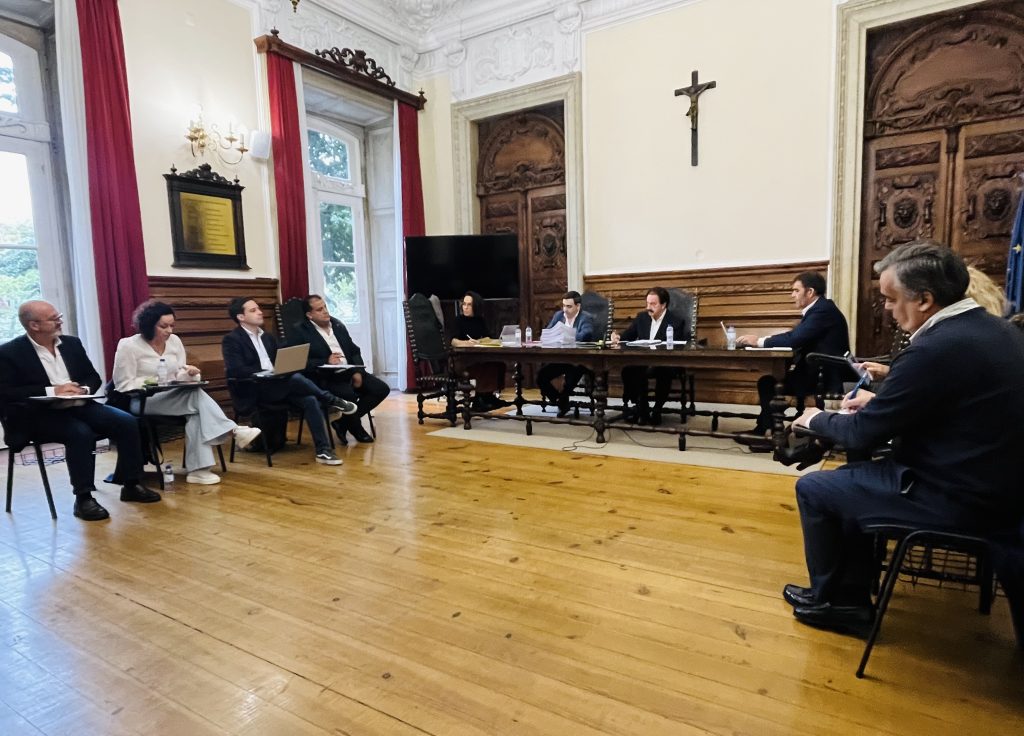  Projeto de execução do centro de artes de Viseu vai avançar - Jornal do Centro