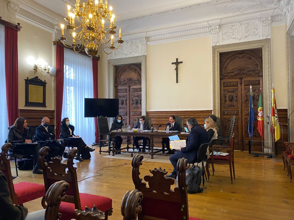  Viseu continua a ser esquecida no investimento público, lamenta Ruas - Jornal do Centro