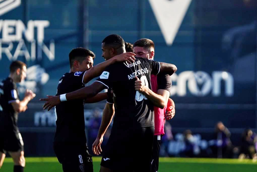  Académico empata em Famalicão e prolonga série de invencibilidade - Jornal do Centro