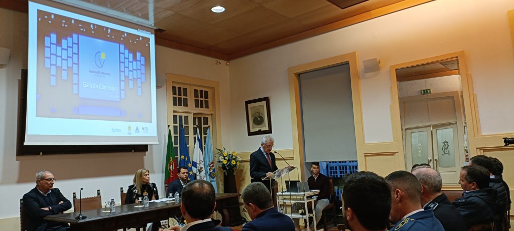  “Comércio e serviços continuam a ser o parente pobre”, lamenta Gualter Mirandez - Jornal do Centro