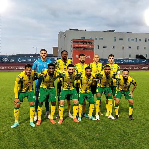  Taça de Portugal: CD Tondela marca presença nos ‘oitavos’ através da marca de grande penalidade - Jornal do Centro