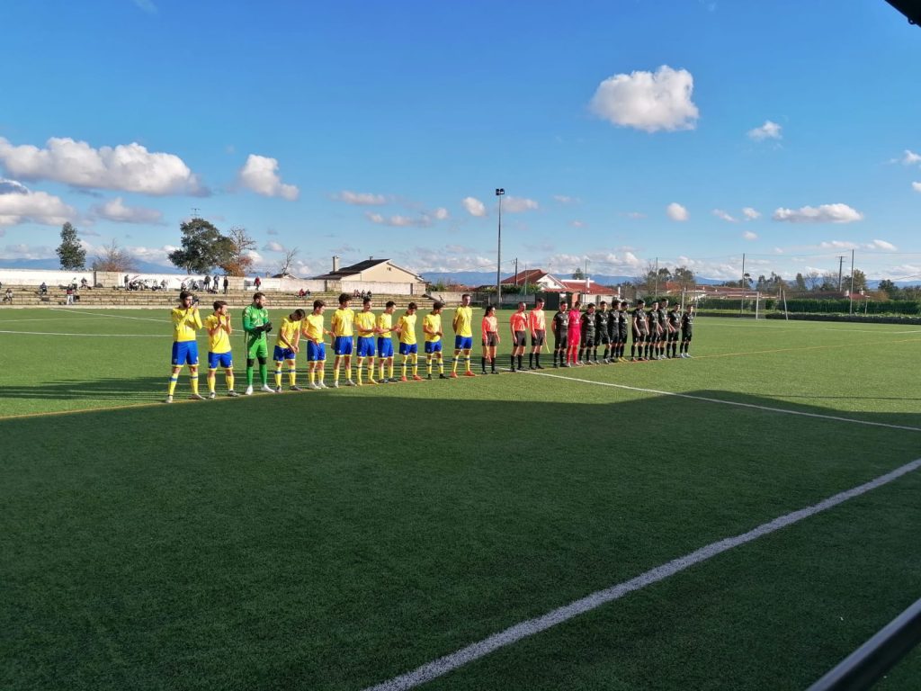  Divisão de Honra. Luta pelo título: todos querem chegar aos oito ‘eleitos’ - Jornal do Centro