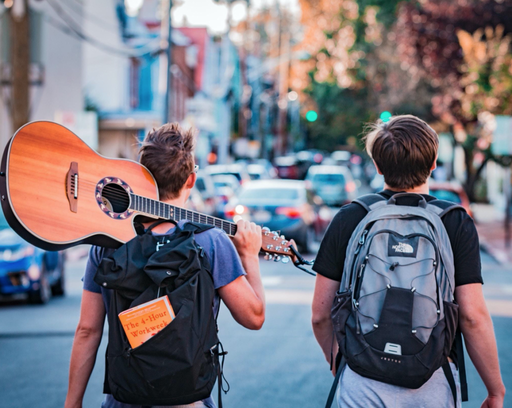 Posso levar a minha guitarra no avião?