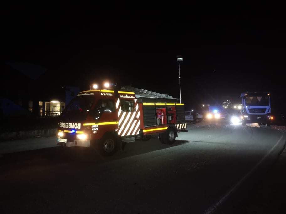  Dois acidentes causam dois feridos graves em Viseu - Jornal do Centro
