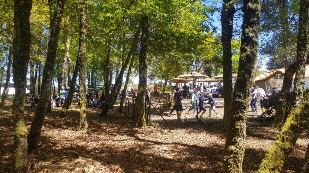  Lamego: Parque Biológico da Serra das Meadas acolhe “Jornadas da Água”