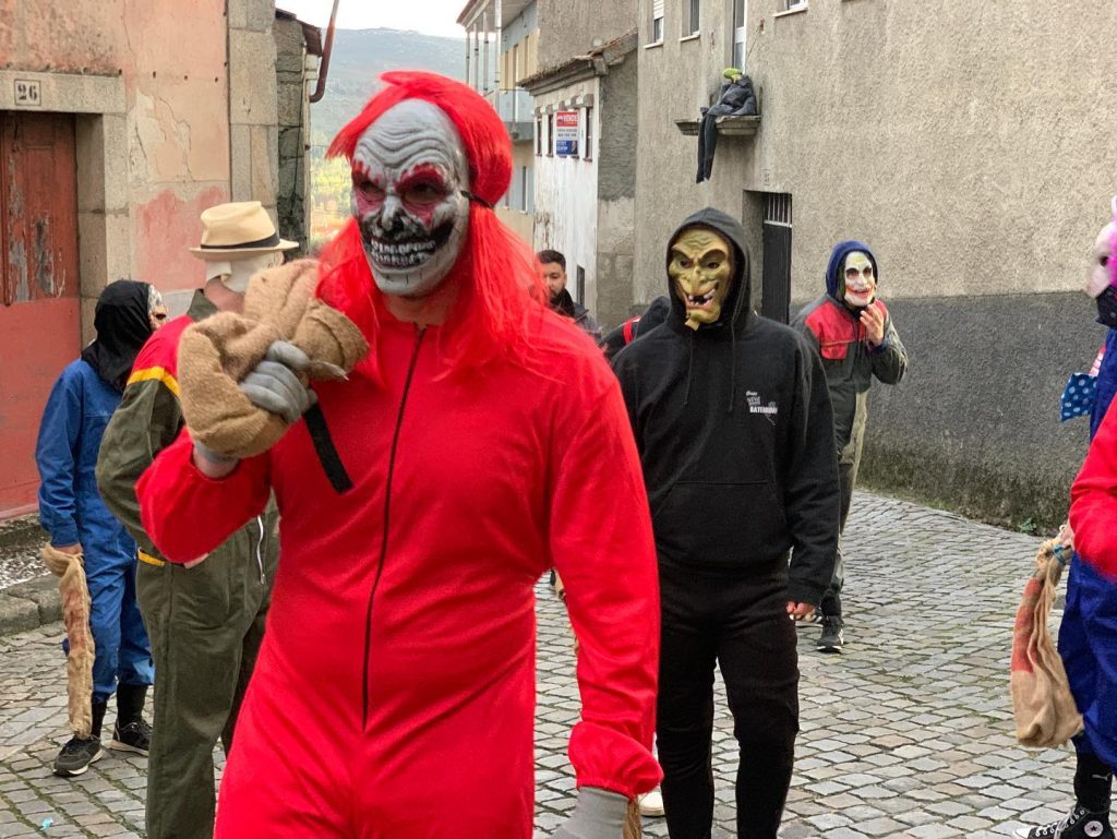  Quintela de Azurara entra em modo de folia em fevereiro - Jornal do Centro