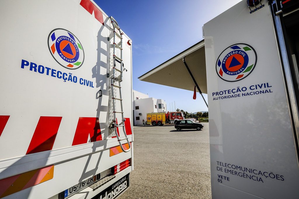  Vouzela recebe exercício de resgate para assinalar Dia da Proteção Civil - Jornal do Centro