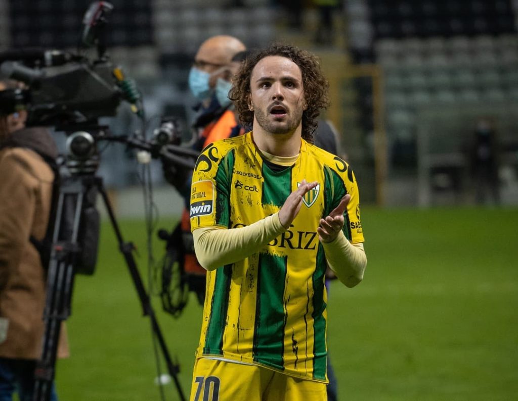  Tondela alcança empate no último minuto na receção ao Torreense - Jornal do Centro