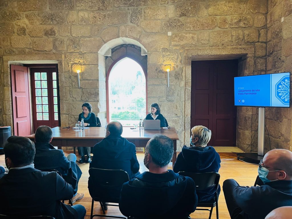  Projeto Viseu Património vai “estudar” freguesias rurais