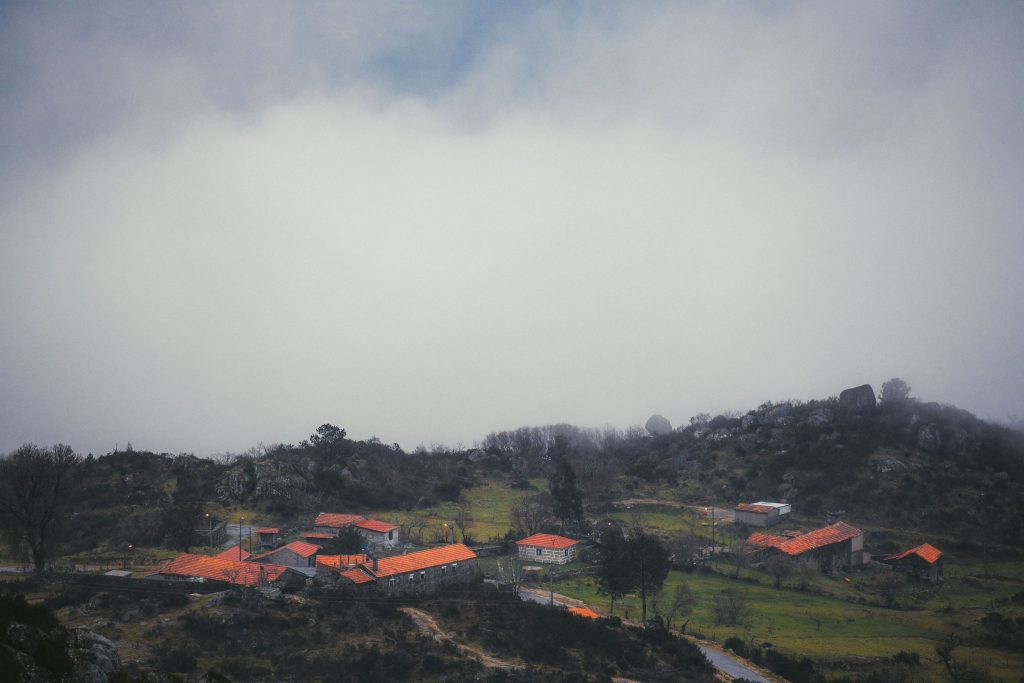  Sol e chuva: Viseu com abertas e precipitação esta quinta-feira