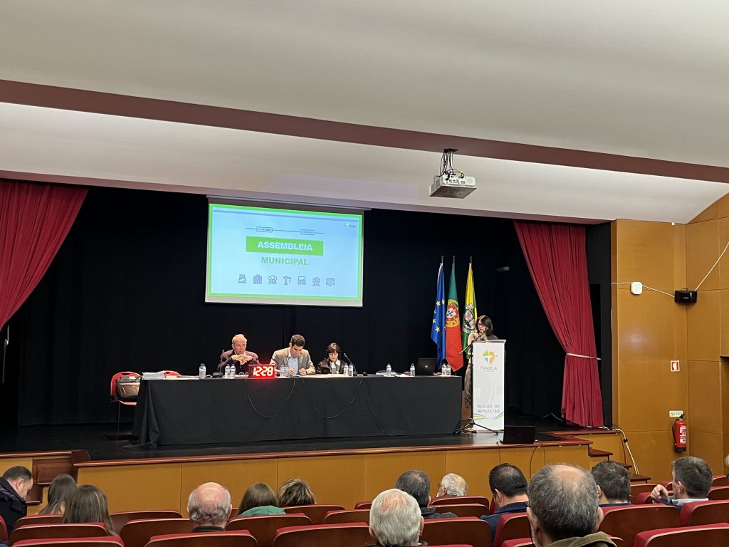  Autarquia de Tondela à espera de verbas do PRR para obras em unidades de saúde - Jornal do Centro