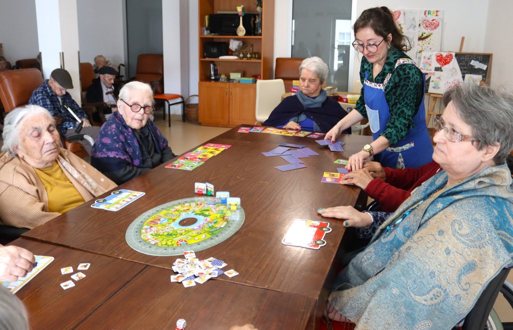  Misericórdia de Lamego reforça aposta no envelhecimento ativo - Jornal do Centro
