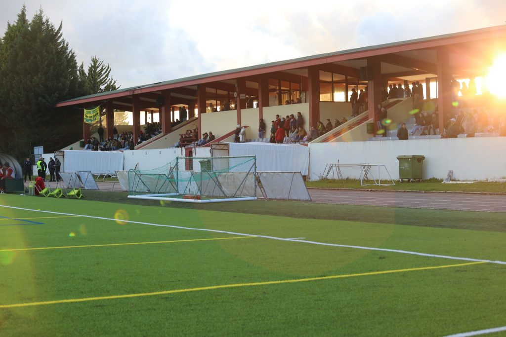  Castro Daire desce de divisão. Treinador pede ‘cabeça levantada’ para os jogos que faltam - Jornal do Centro